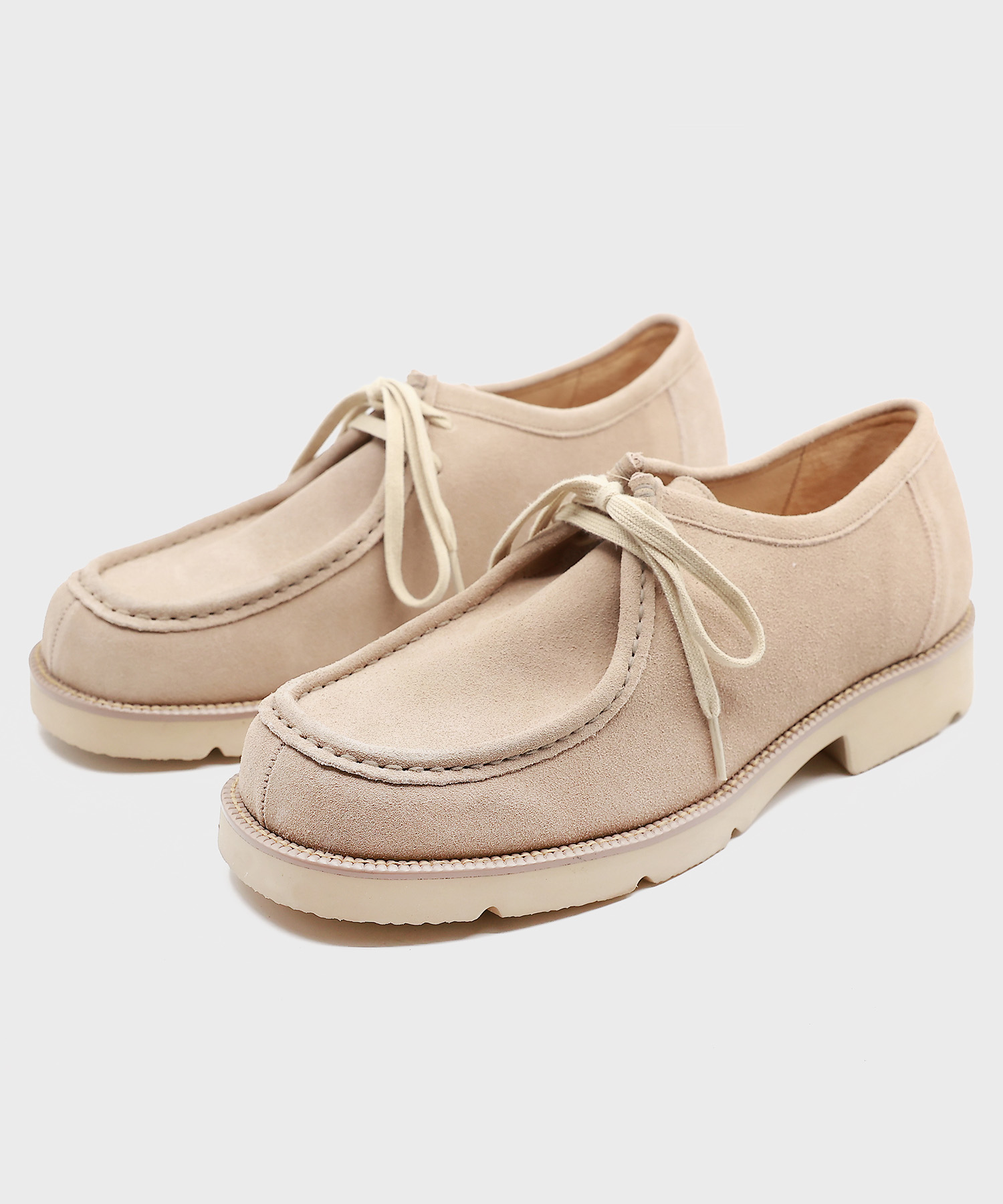 Fog Wallaby Shoes Beige