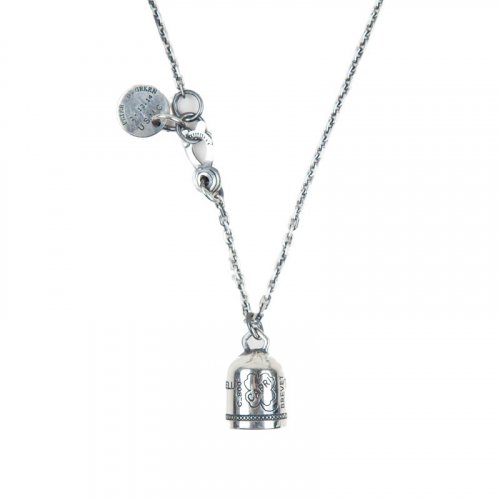 274# 92.5 SILVER CAPRIBELL NECKLACE