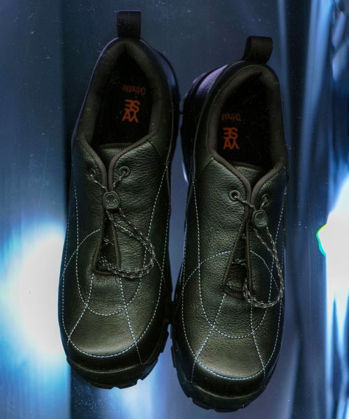 Forest Hiking Shoes FY02 x FUTURE LAB